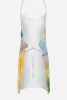 Oregon Western Meadowlark Apron Cooking Kitchen Server Baking Crafts Gardening for Adult Women Men, Unisex, Large, Multicolor