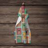 Lots of Fawn Great Dane Kitchen Towel Dish Cloths Guest Hand Towel Decorative Bathroom Towel for Face,Tea, Dishcloth, Kitchen and Bath