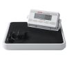 VEVOR Portable Medical Scale Digital Physician Weight Scale Anti-Slip Mat 400LBS