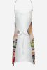 Saint Bernard The Chef Apron Cooking Kitchen Server Baking Crafts Gardening for Adult Women Men, Unisex, Large, Multicolor