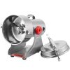 VEVOR 2500g Commercial Spice Grinder Electric Grain Mill Grinder High Speed