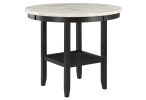 GRETA BAR TABLE AND BAR STOOL SET