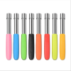 Apple Corer Pitter Pear Bell Twist Fruit Stoner Pit Kitchen Easy Core Seed Remove Tool Gadget Remover pepper Eight colors