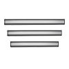 1pc Magnetic Knife Strips; Stainless Steel Magnetic Knife Bar - Use As Knife Holder; Knife Rack; Knife Strip; Kitchen Utensil Holder And Tool Holder